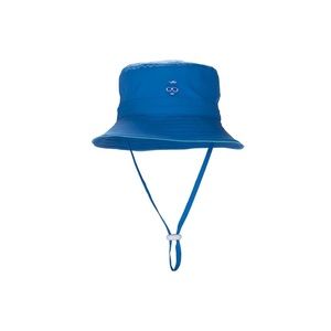 🆕 NWT Babiators UV Protection UPF 50 Blue Nylon Sun Hat